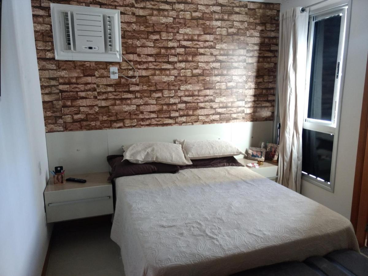 Apto 3Q Itapoa Apartment Vila Velha  Exterior foto