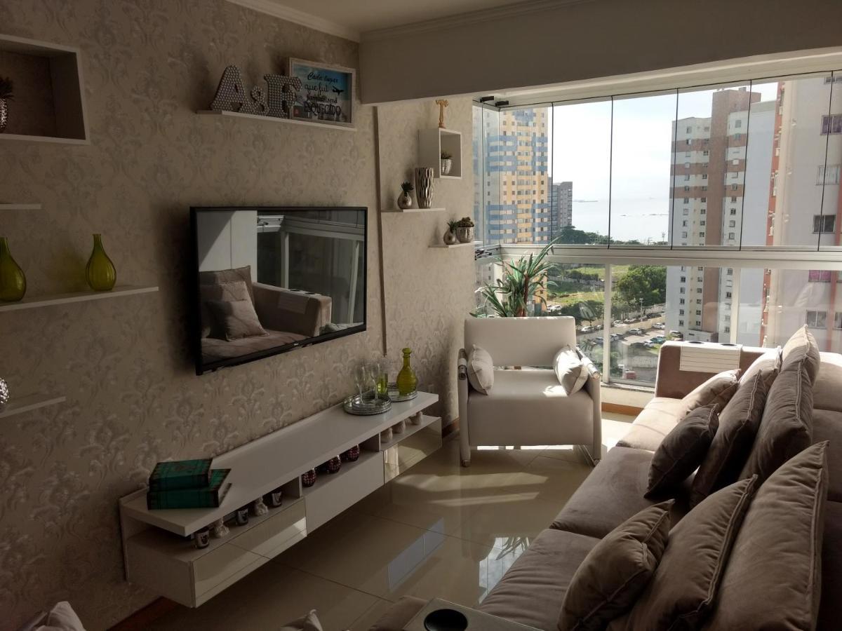 Apto 3Q Itapoa Apartment Vila Velha  Exterior foto