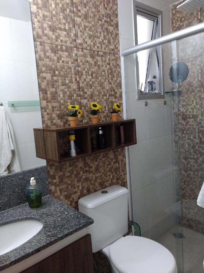 Apto 3Q Itapoa Apartment Vila Velha  Exterior foto